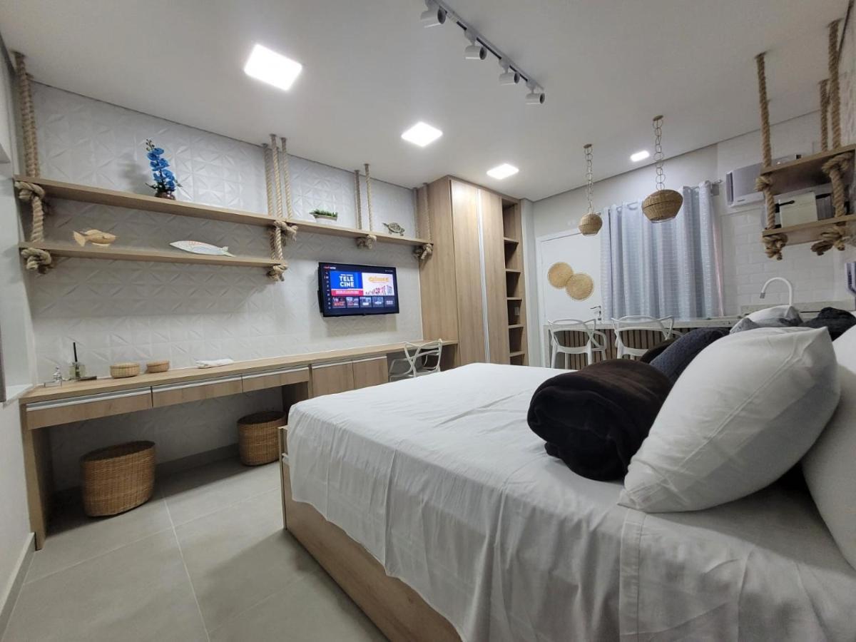 Flat Amarilis Apartamento 103 Riviera de Sao Lourenco Dış mekan fotoğraf