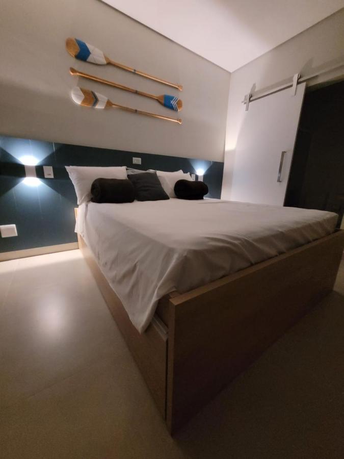 Flat Amarilis Apartamento 103 Riviera de Sao Lourenco Dış mekan fotoğraf