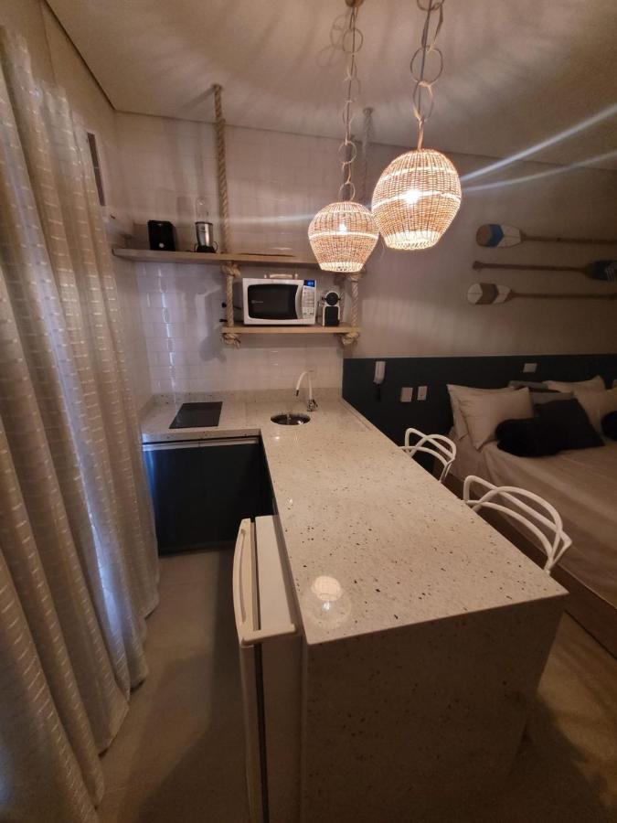 Flat Amarilis Apartamento 103 Riviera de Sao Lourenco Dış mekan fotoğraf