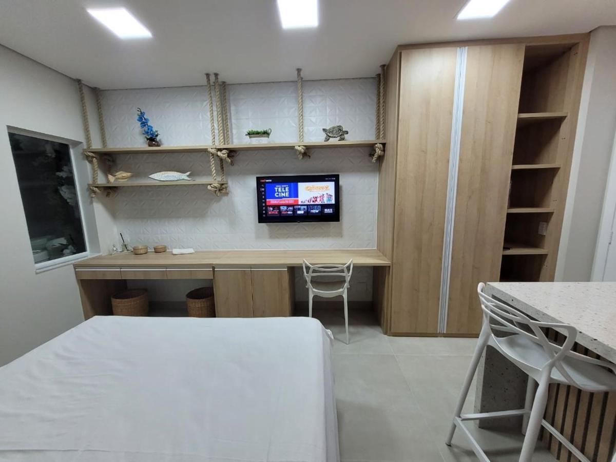 Flat Amarilis Apartamento 103 Riviera de Sao Lourenco Dış mekan fotoğraf