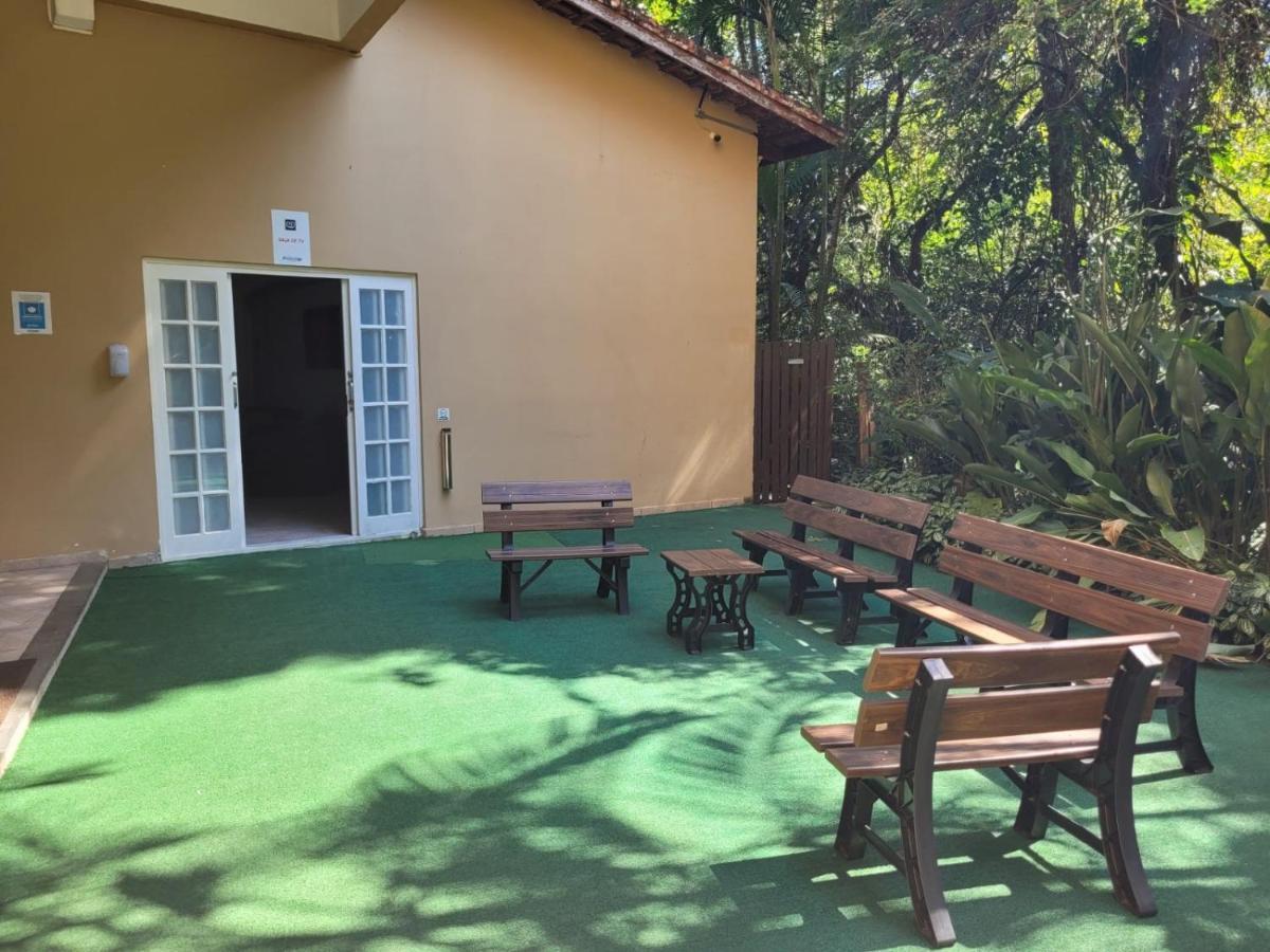 Flat Amarilis Apartamento 103 Riviera de Sao Lourenco Dış mekan fotoğraf