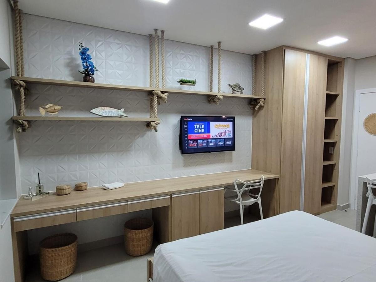 Flat Amarilis Apartamento 103 Riviera de Sao Lourenco Dış mekan fotoğraf