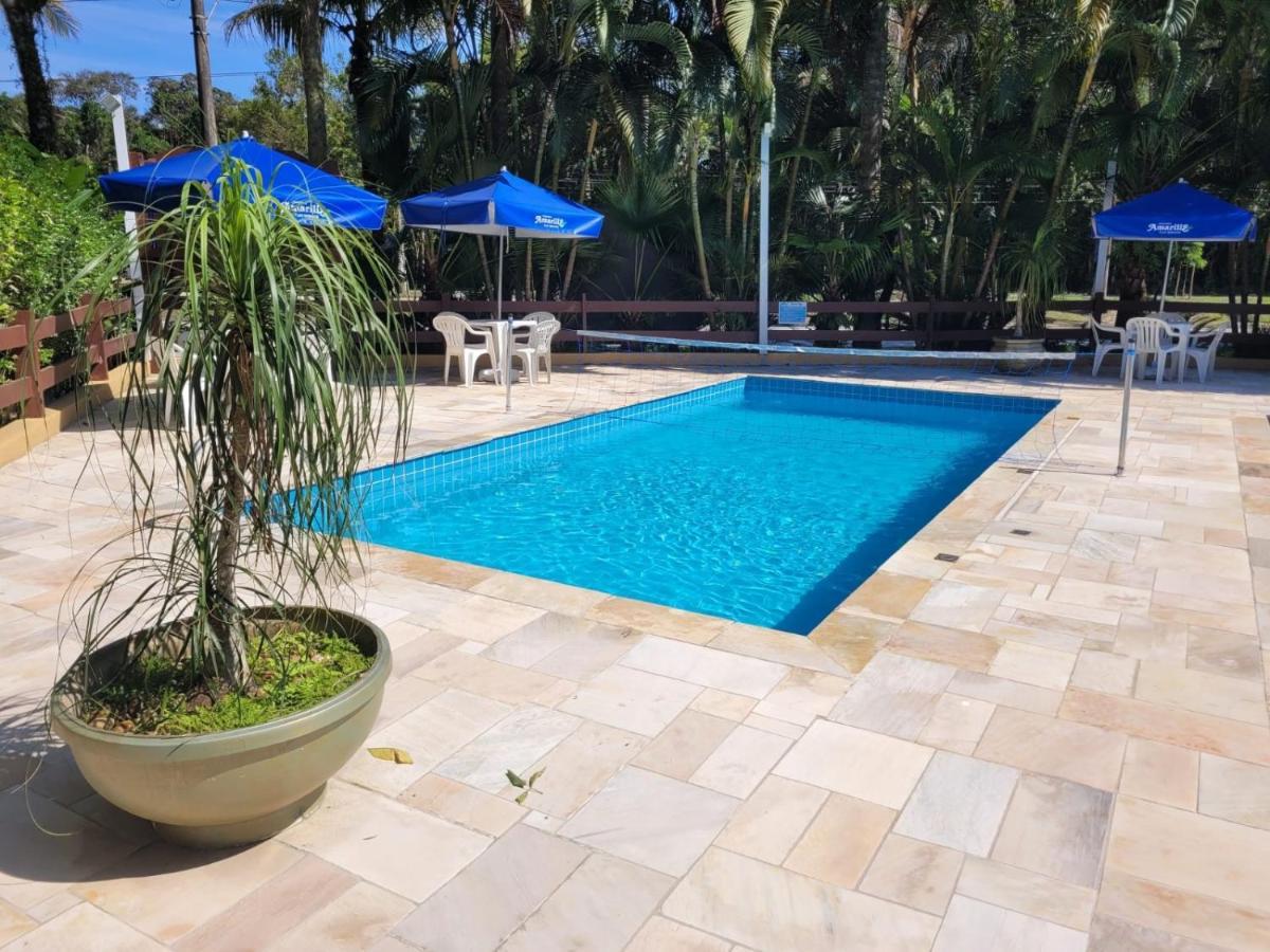 Flat Amarilis Apartamento 103 Riviera de Sao Lourenco Dış mekan fotoğraf
