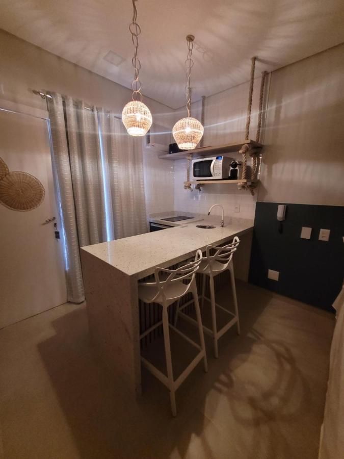 Flat Amarilis Apartamento 103 Riviera de Sao Lourenco Dış mekan fotoğraf