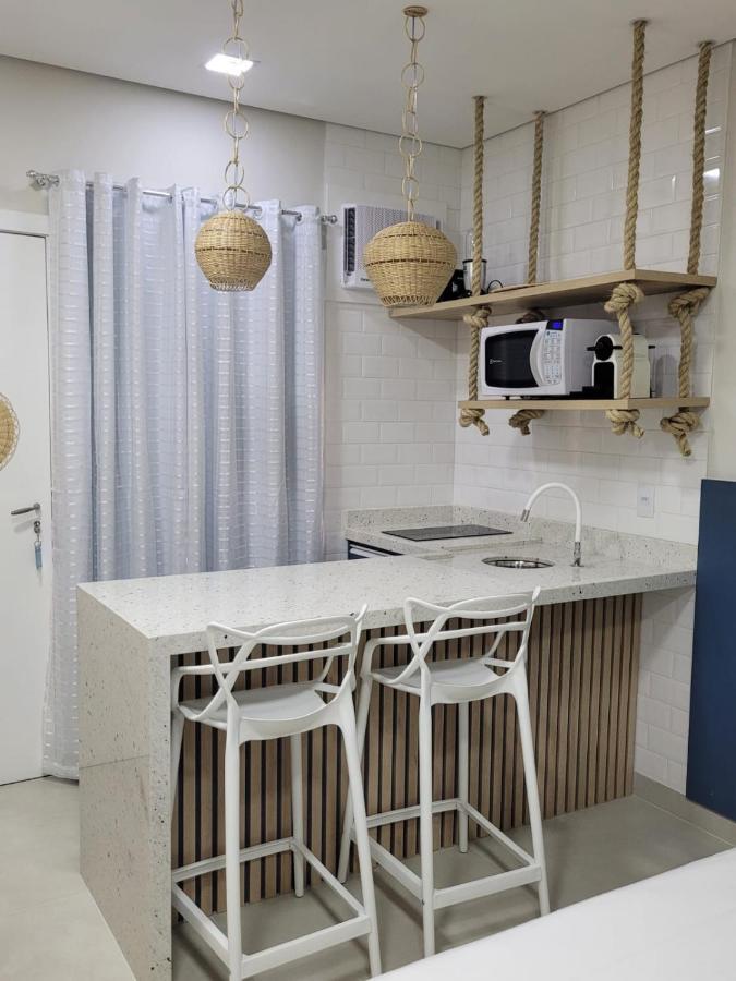 Flat Amarilis Apartamento 103 Riviera de Sao Lourenco Dış mekan fotoğraf