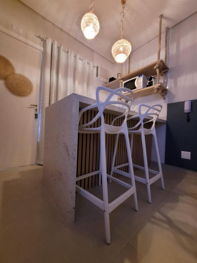 Flat Amarilis Apartamento 103 Riviera de Sao Lourenco Dış mekan fotoğraf