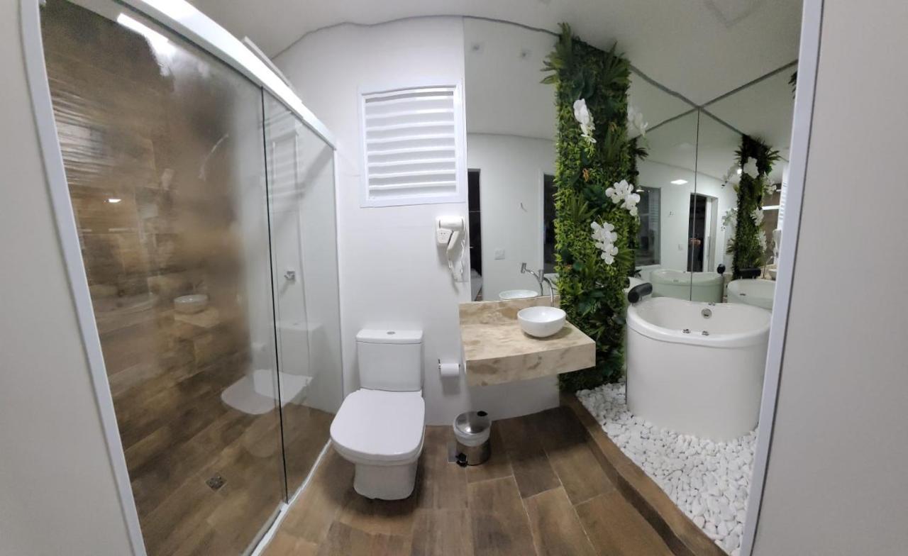 Flat Amarilis Apartamento 103 Riviera de Sao Lourenco Dış mekan fotoğraf