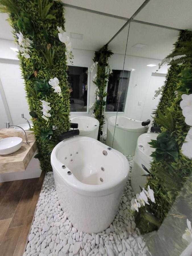 Flat Amarilis Apartamento 103 Riviera de Sao Lourenco Dış mekan fotoğraf