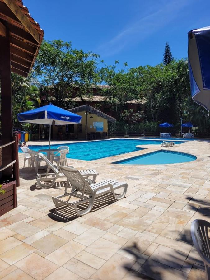 Flat Amarilis Apartamento 103 Riviera de Sao Lourenco Dış mekan fotoğraf