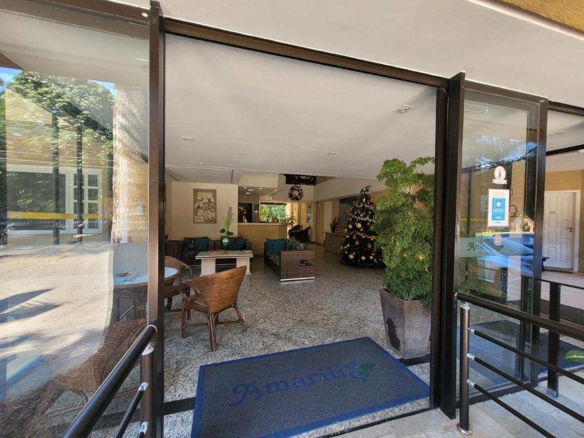 Flat Amarilis Apartamento 103 Riviera de Sao Lourenco Dış mekan fotoğraf