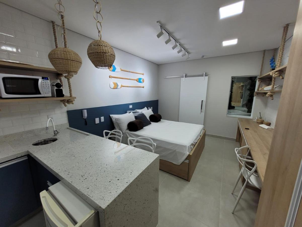 Flat Amarilis Apartamento 103 Riviera de Sao Lourenco Dış mekan fotoğraf