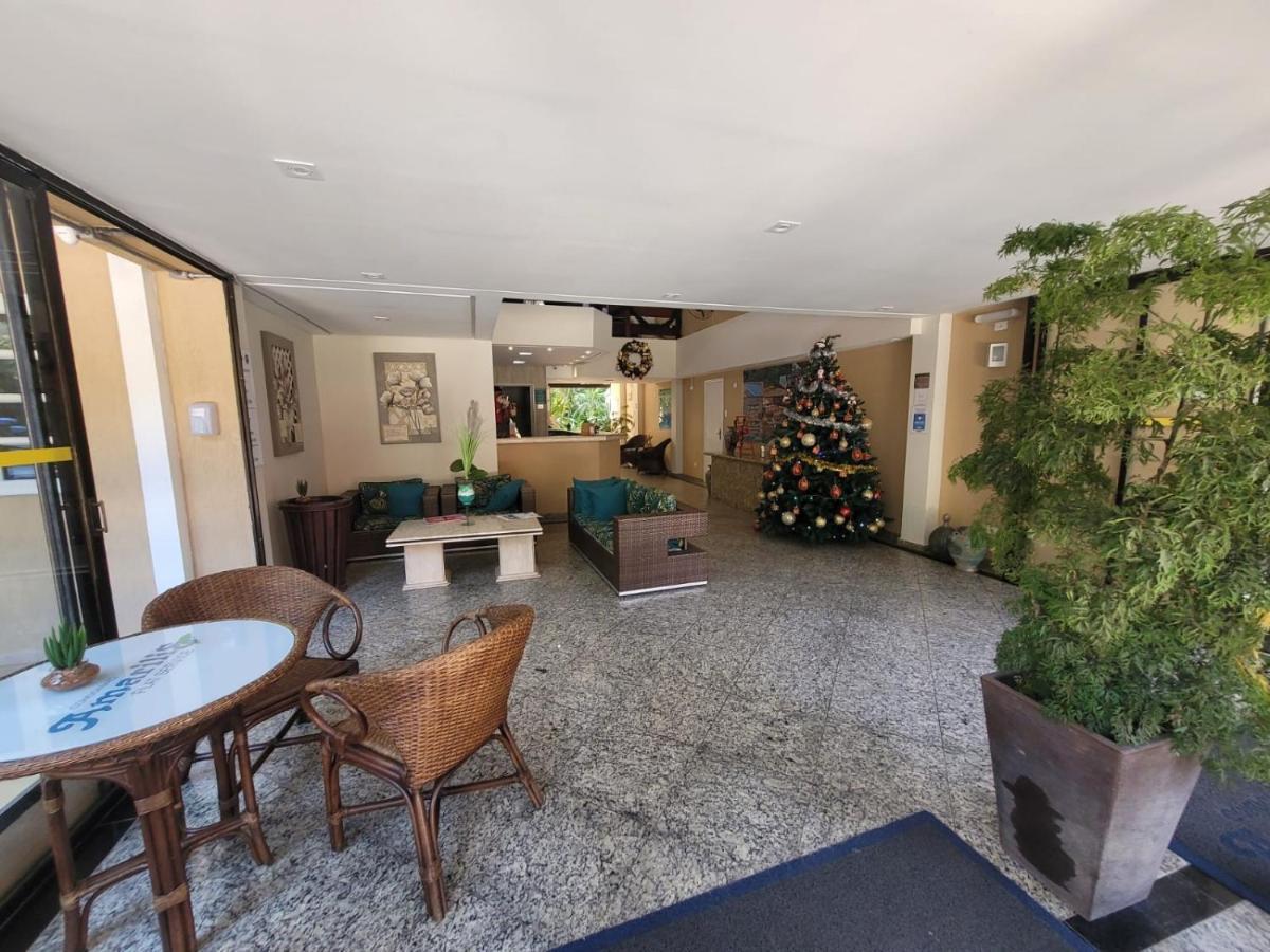 Flat Amarilis Apartamento 103 Riviera de Sao Lourenco Dış mekan fotoğraf