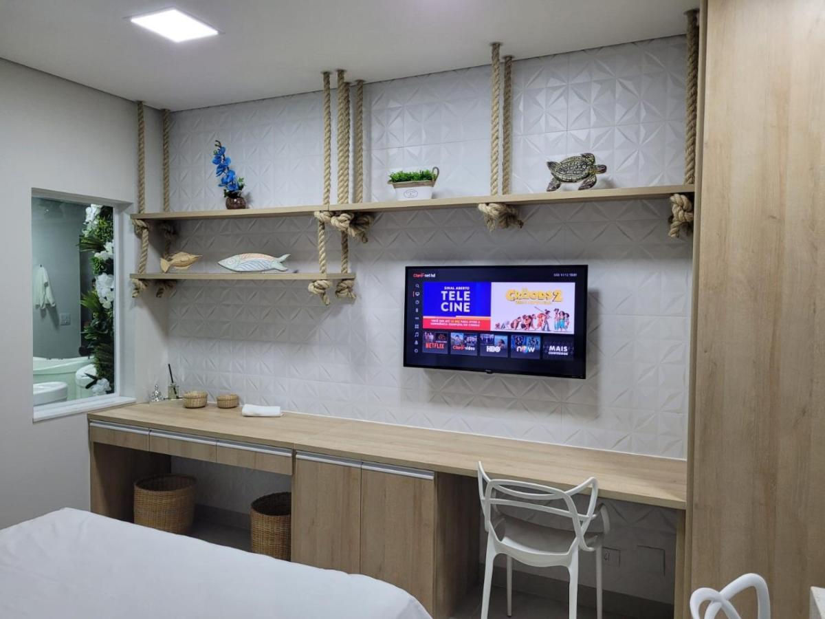 Flat Amarilis Apartamento 103 Riviera de Sao Lourenco Dış mekan fotoğraf