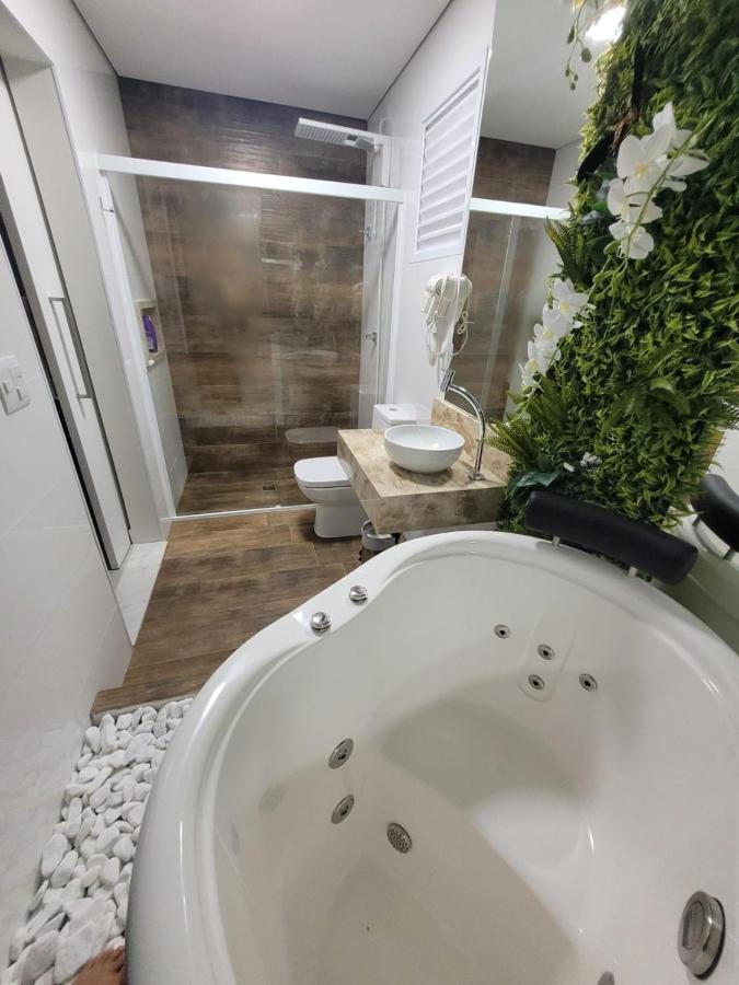 Flat Amarilis Apartamento 103 Riviera de Sao Lourenco Dış mekan fotoğraf