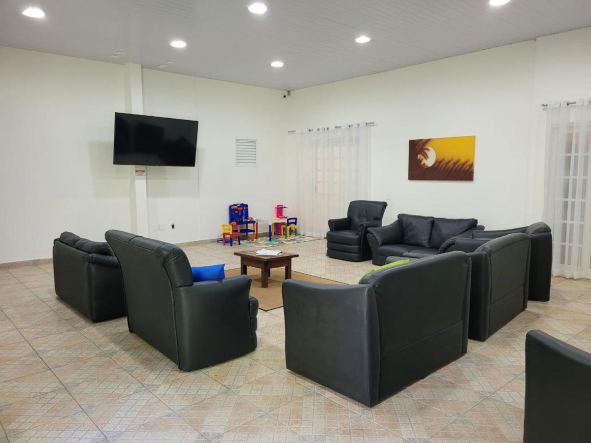 Flat Amarilis Apartamento 103 Riviera de Sao Lourenco Dış mekan fotoğraf
